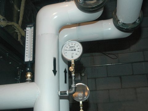 HVAC System Piping