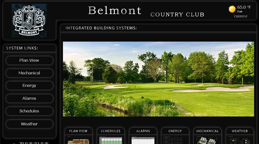 Belmont Country Club