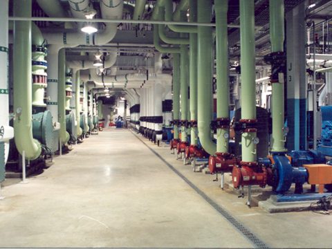Assembly Plant Energy Center