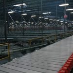 Distribution Facility Package Conveyor